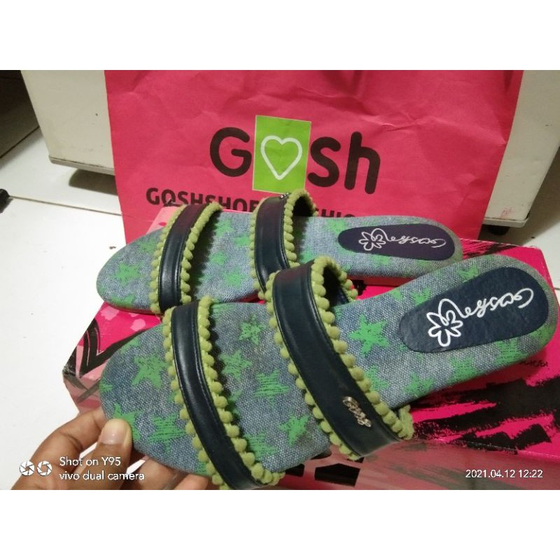 Sandal gosh pl size 38