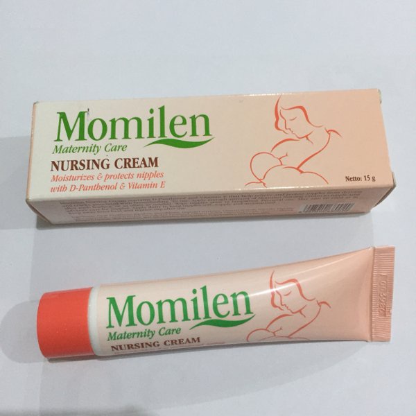 PROMO ! KRIM PUTING LECET &quot;NURSING CREAM&quot; MOMILEN MATERNITY CARE