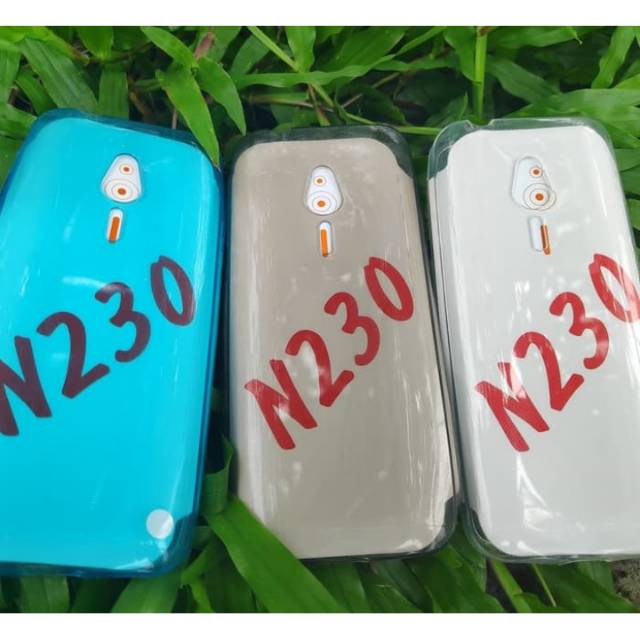 Case silikon Nokia 230 n230