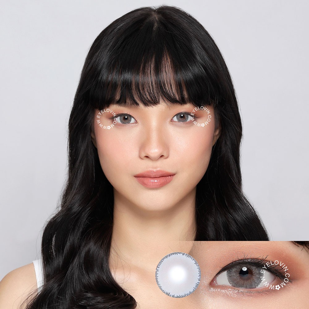 Softlens AW Beauty - Latin Grey