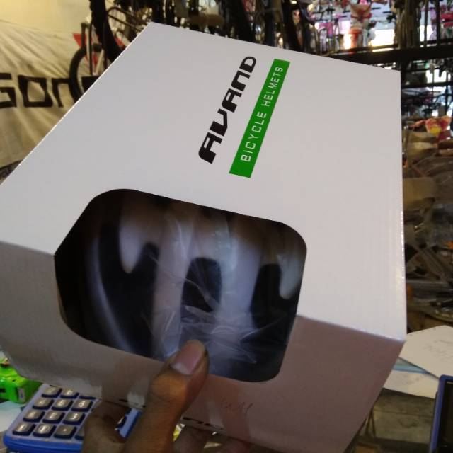 helm avand A22 helmet avand