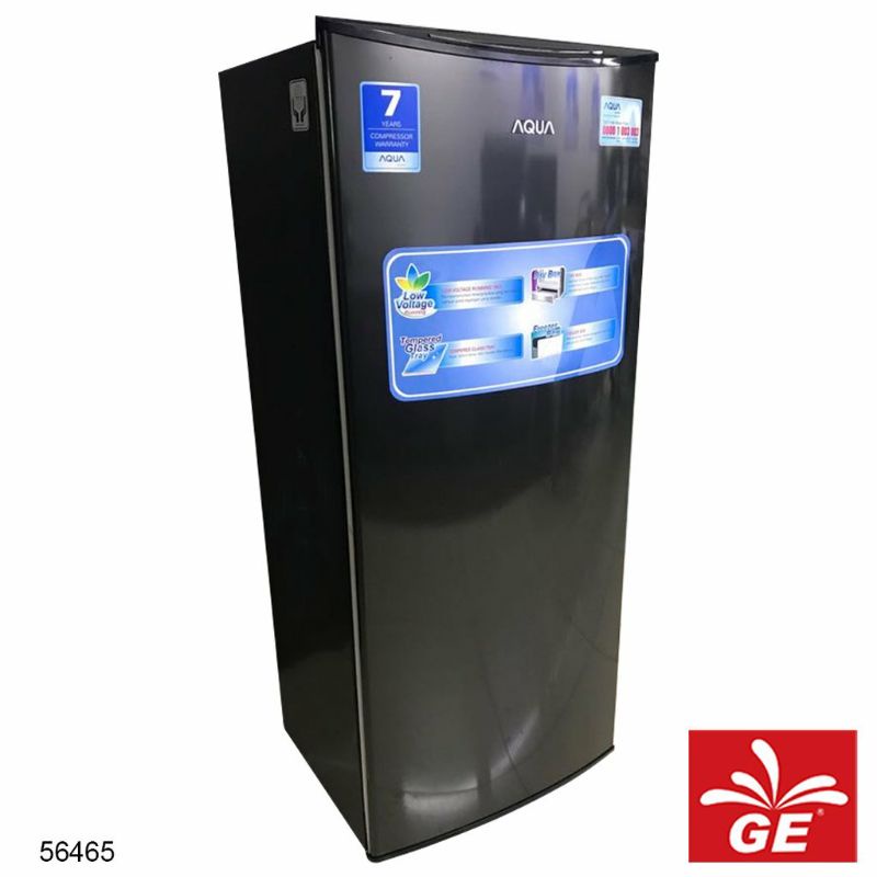 Kulkas AQUA AQR-D190S - Kulkas 1 Pintu Kapasitas 190L