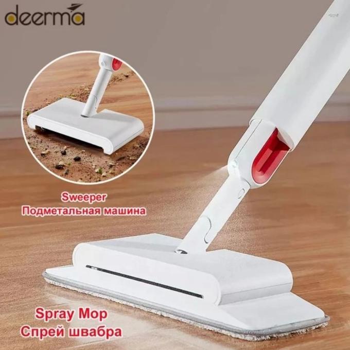 Sapu Lantai Xiami Deerma Pel Otomatis