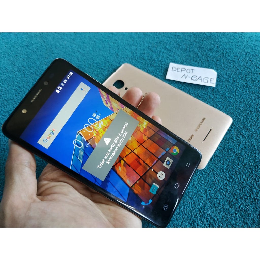 Andromax L b26d2h Android Ram 2gb / 16gb by depot N-Gage Ngage