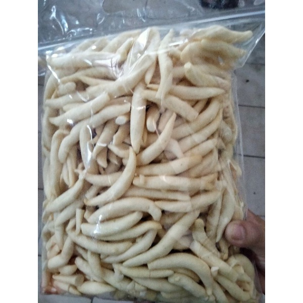 

gabus keju