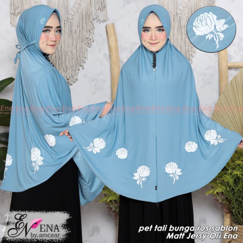 Hijab Ena Mawar