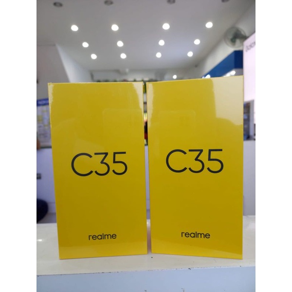 Realme C35 4/128GB