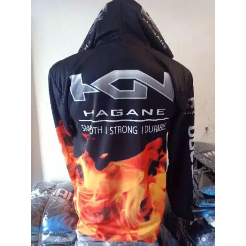 BAJU JERSEY MANCING MANIA - BISA COD