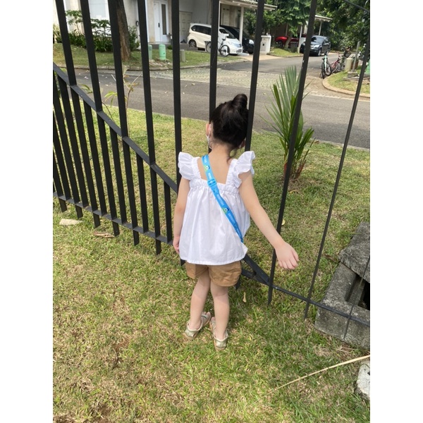 celana pendek anak perempuan dan laki laki / ODIE KOREAN PANTS