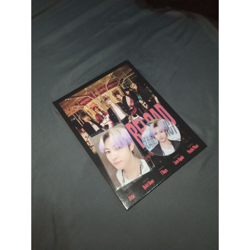 Renjun Reload pc Ridin Rollin