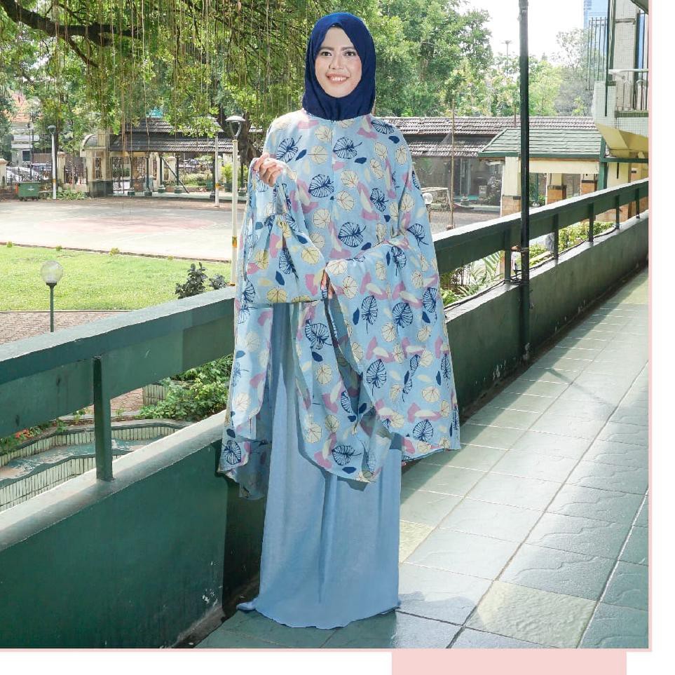 

Buruan!! Spring Leaf Blue ORX