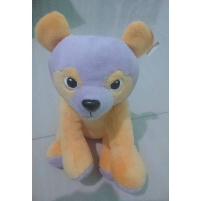 Boneka capitan kecil timezone