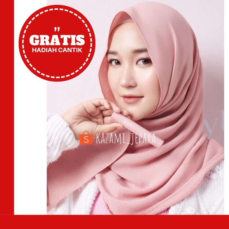 (NEW PACKAGING) KYL LIPTINT/KYL LIPMOUSE BY KYL COSMETIC KAYLA NADIRA