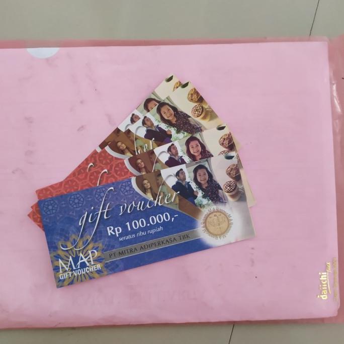 

paket map belanja