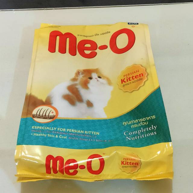 Meo Persian Kitten Freshpack 1.1 kg