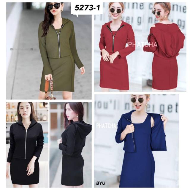 Dres scuba rib+outer 5273-1