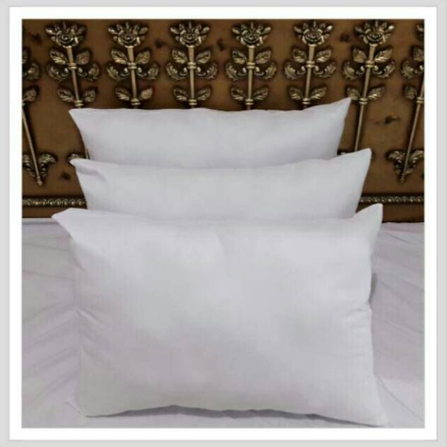 Bantal Kepala 50x70 Isi Silikon 100%