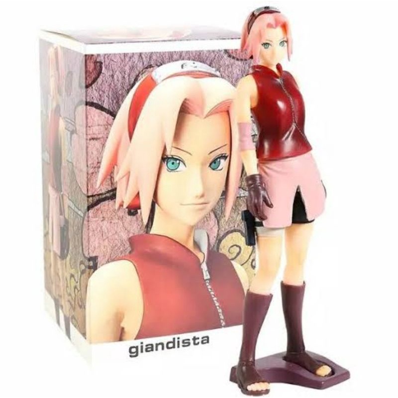 Naruto Shippuden Haruno Sakura Figure