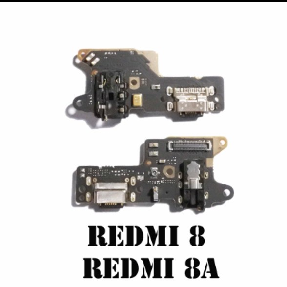 PCB Charger Xiaomi Redmi 8 / FLEXIBLE CON TC MIC XIAOMI REDMI 8