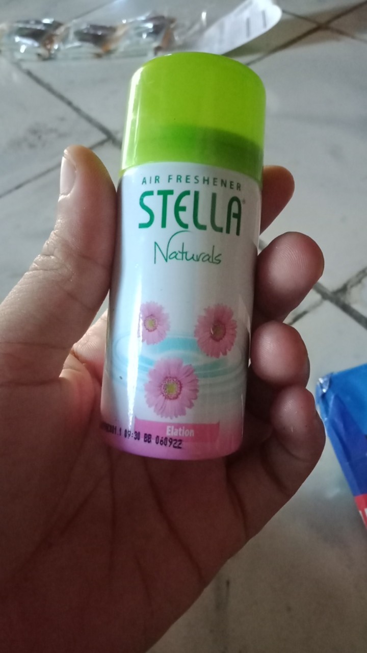 Stella Pocket Bathroom