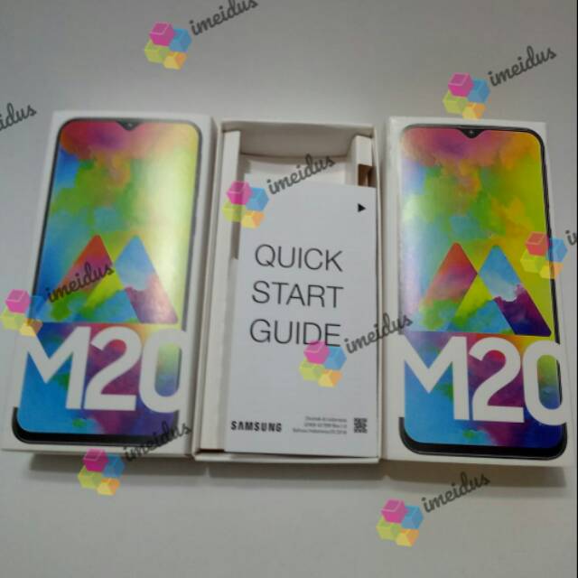 

Dus Box Samsung M20
