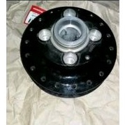 TROMOL BELAKANG GL PRO GL MAX HITAM ORI