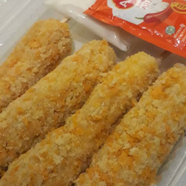 

Mozzarella Sticks Frozenfood
