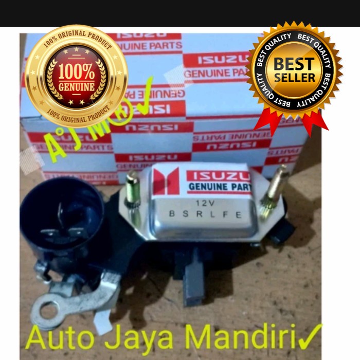 Ic alternator regulator Panther Ori Orisinil Original