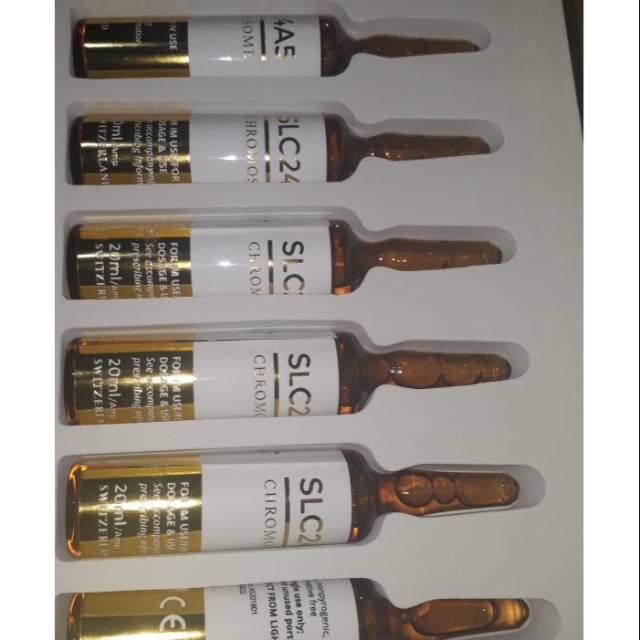 Slc gold original ecer