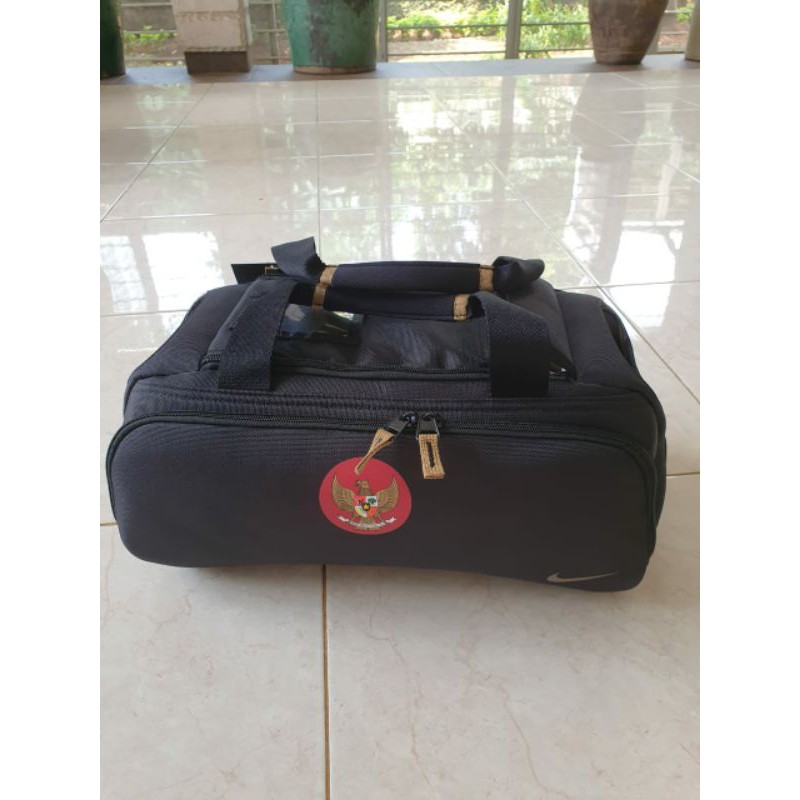 tas medis fisioterapis nike original timnas indonesia