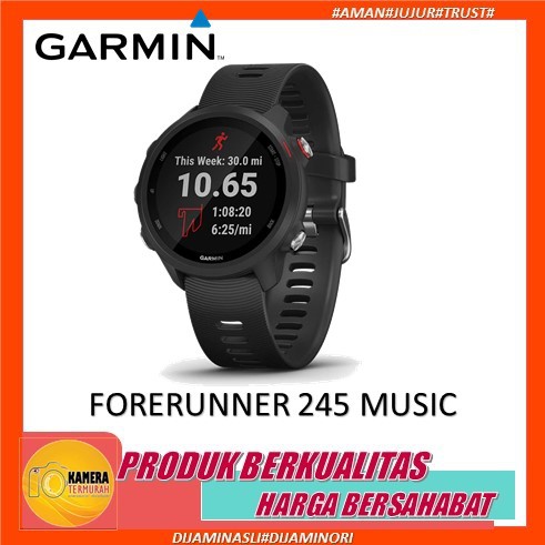 Garmin Forerunner 245 MUSIC ORIGINAL