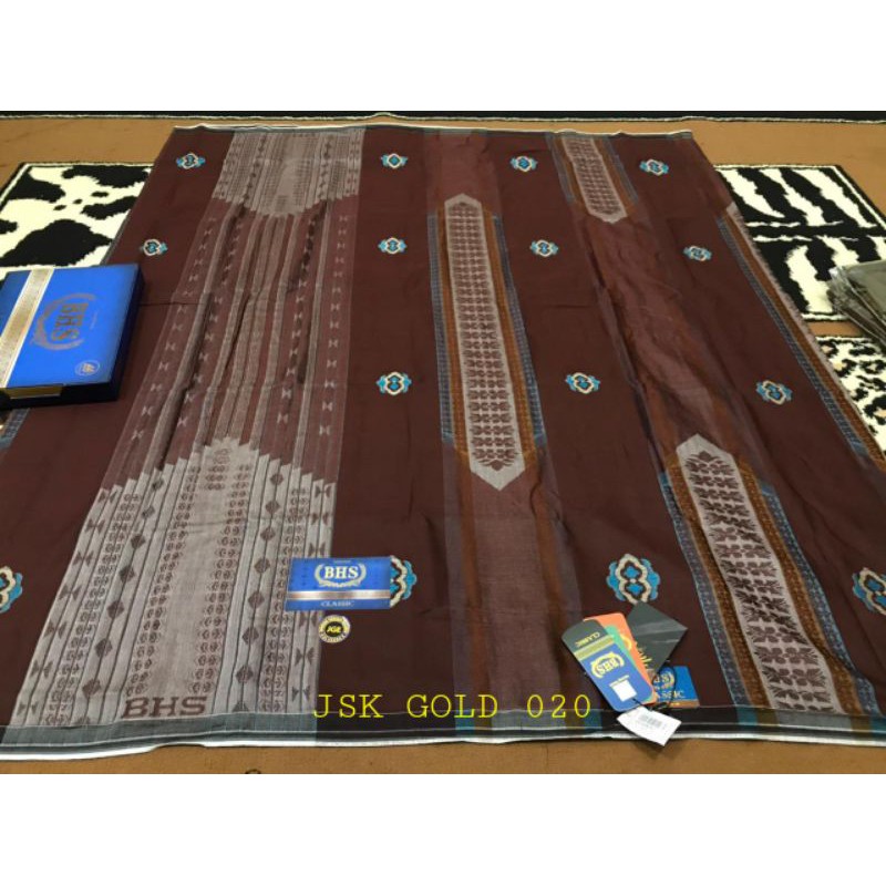 BHS JSK Classic Gold