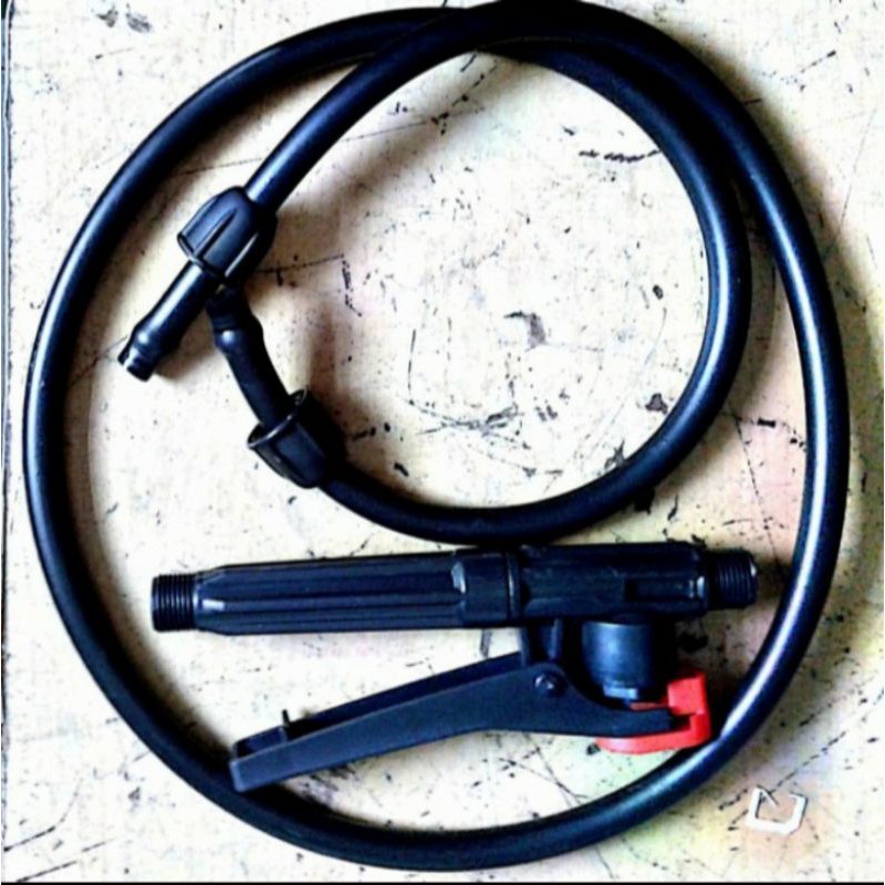 Selang Semprot Hama × Handle Gagang Semprot Hama