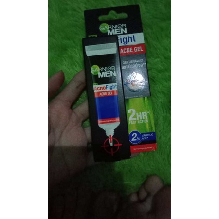 Garnier serum - Garnier men