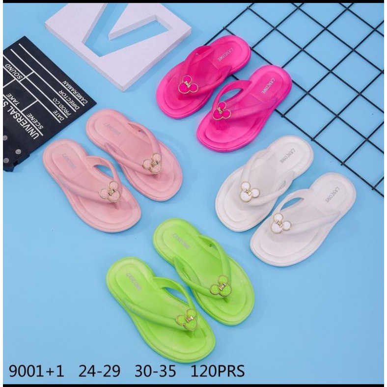 Sandal Jepit Anak Perempuan BKK BANGKOK Import