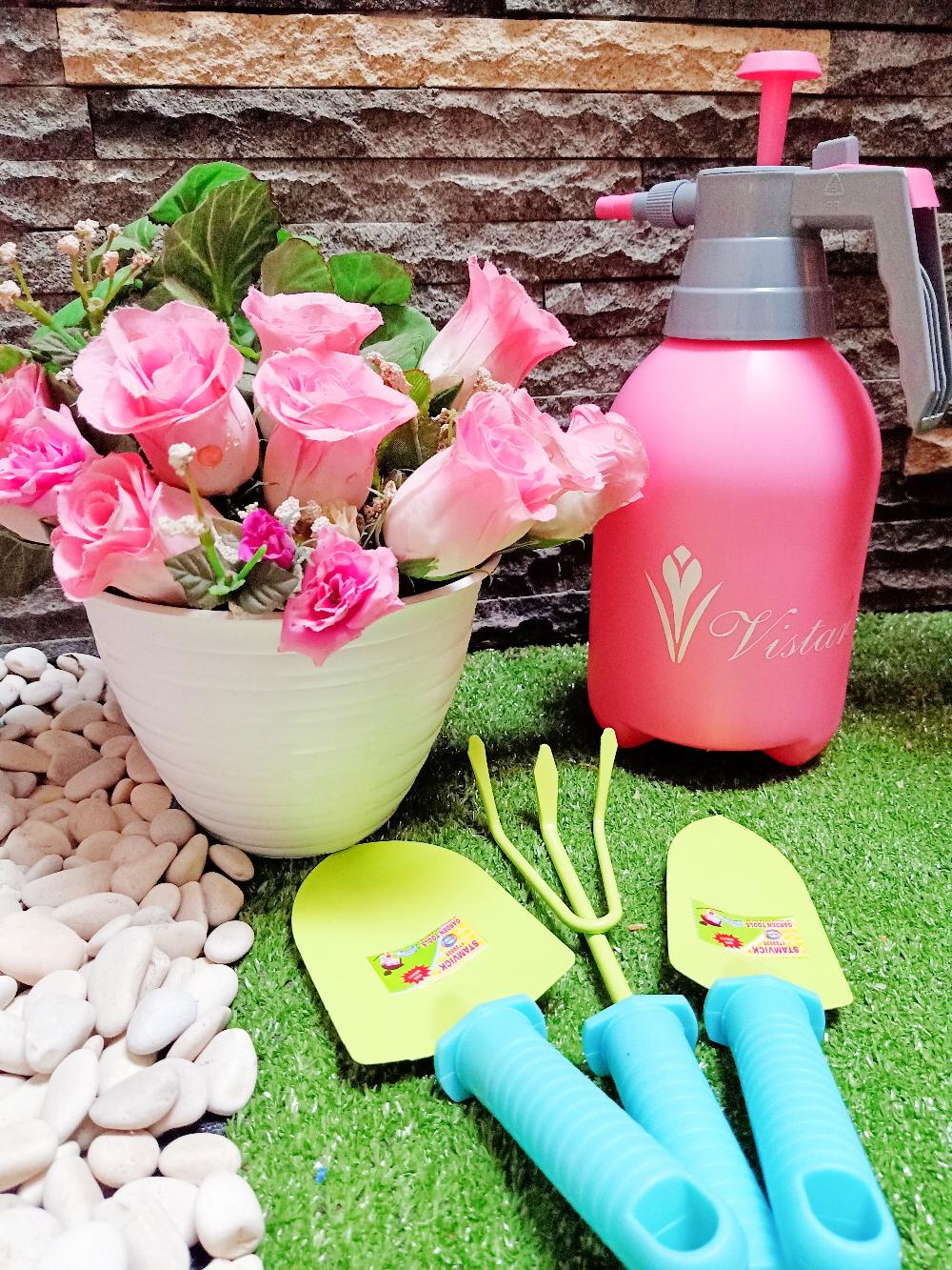 Sekop Taman Sekop Kebun Garden Tool Isi 3 Pcs