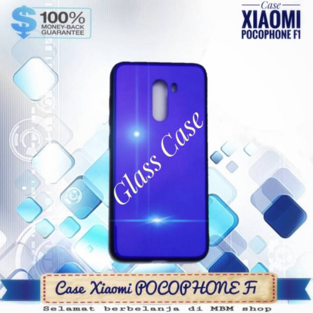 Casing Xiaomi Pocophone F1 Case Xiaomi Pocophone F1