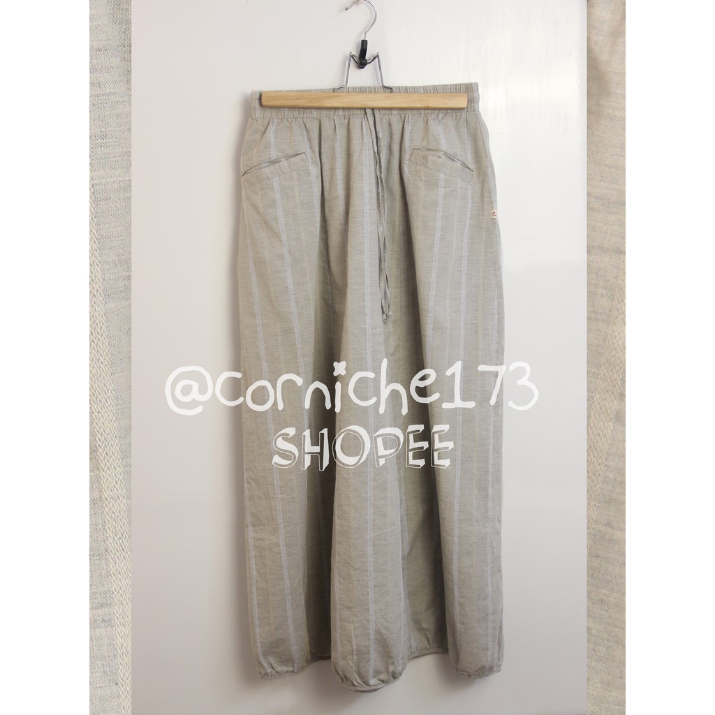 Corniche Jolly Skirt Khaki - TH52244