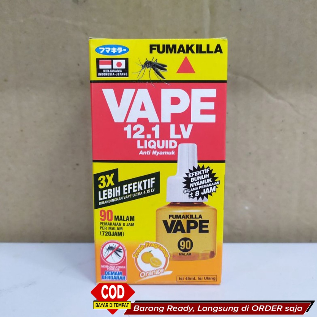 Best Seller Obat Nyamuk Cair Elektrik Anti Nyamuk Cegah Sakit Demam Berdarah Cegah Pengembangbiakan 