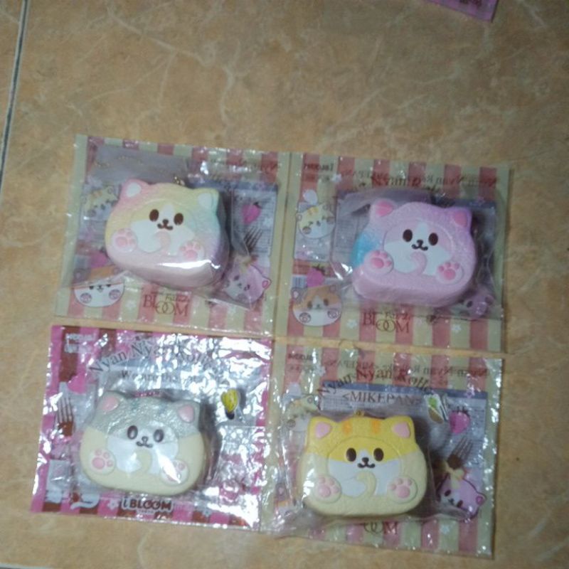 ibloom nyan rollcake