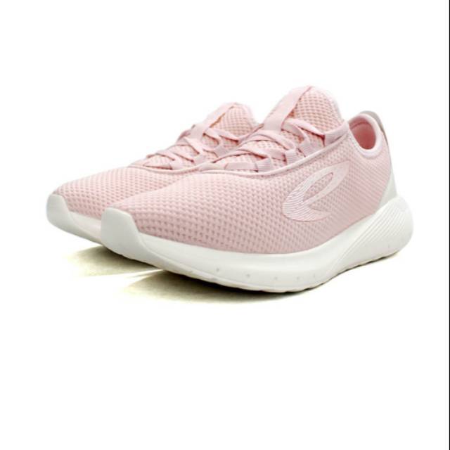 SEPATU RUNNING 910 MITA MERAH MUDA