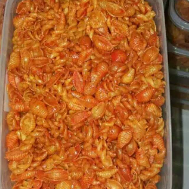 

Makaroni mix box berat 200gr