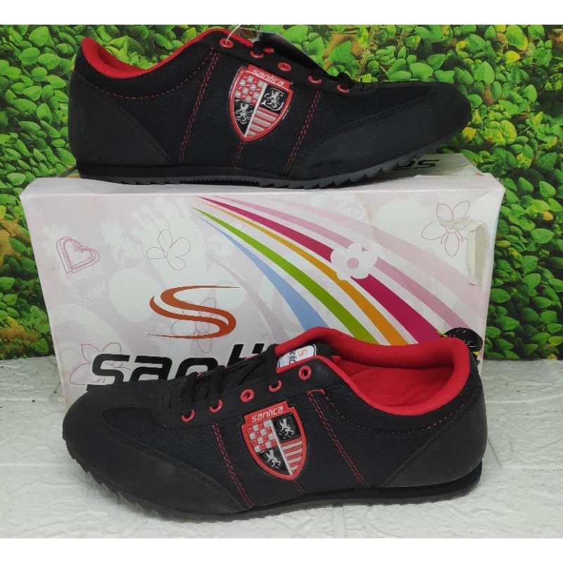 SEPATU SANTIKA HERALDIK 37-40 harga OBRAL