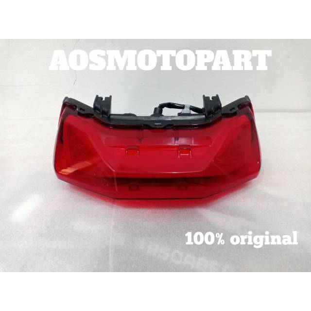 Lampu stop honda adv 150 original - stoplamp lampu stop adv 150 original honda