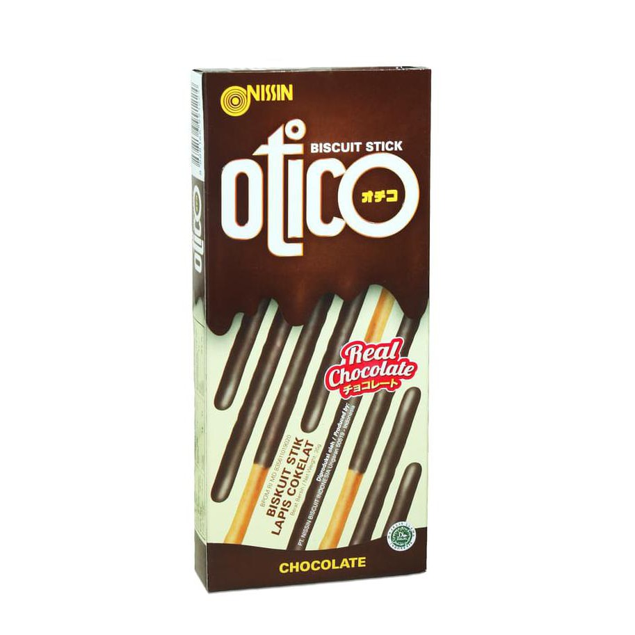 

TERMURAH Otico Biscuit Stick 35g BEST SELLER