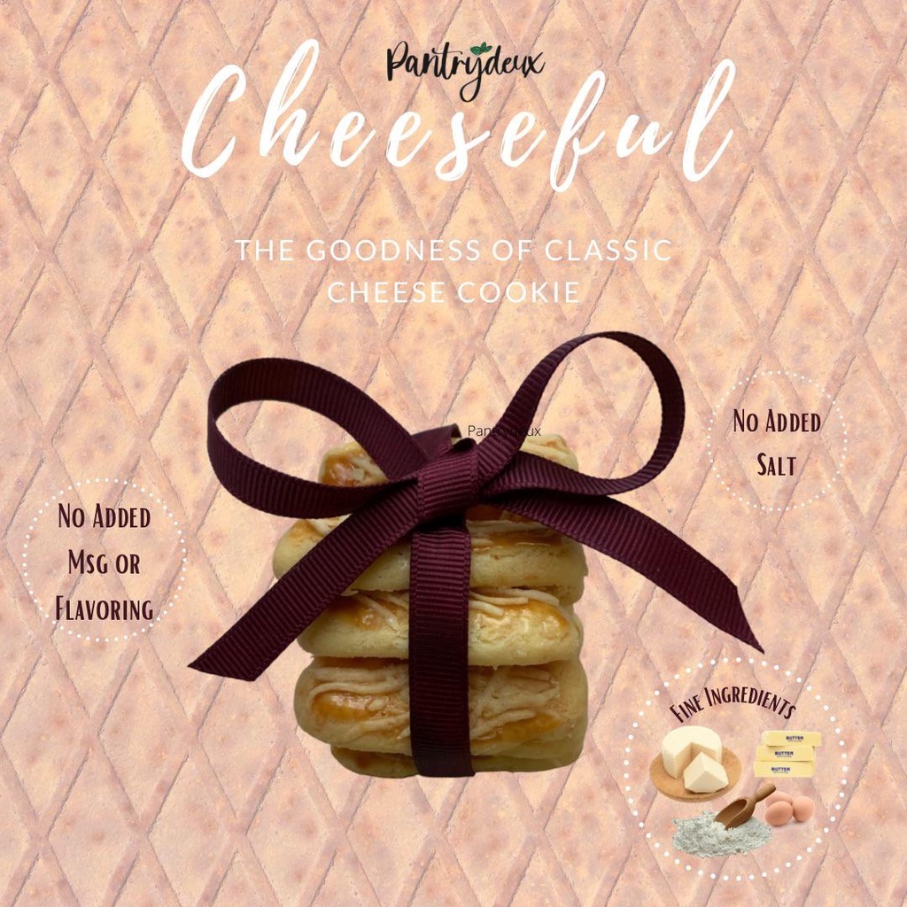 

Kastangels Cookie Keju Cheeseful Vacuum Pack