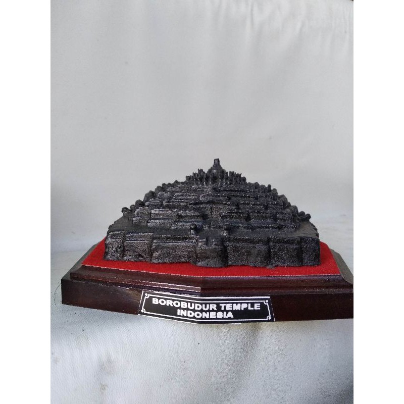 MINIATUR/MAKET CANDI BOROBUDUR