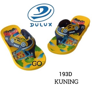 sogo DULUX 193 D Sandal Jepit Anak terbaru Warna Warni Karakter Tayo