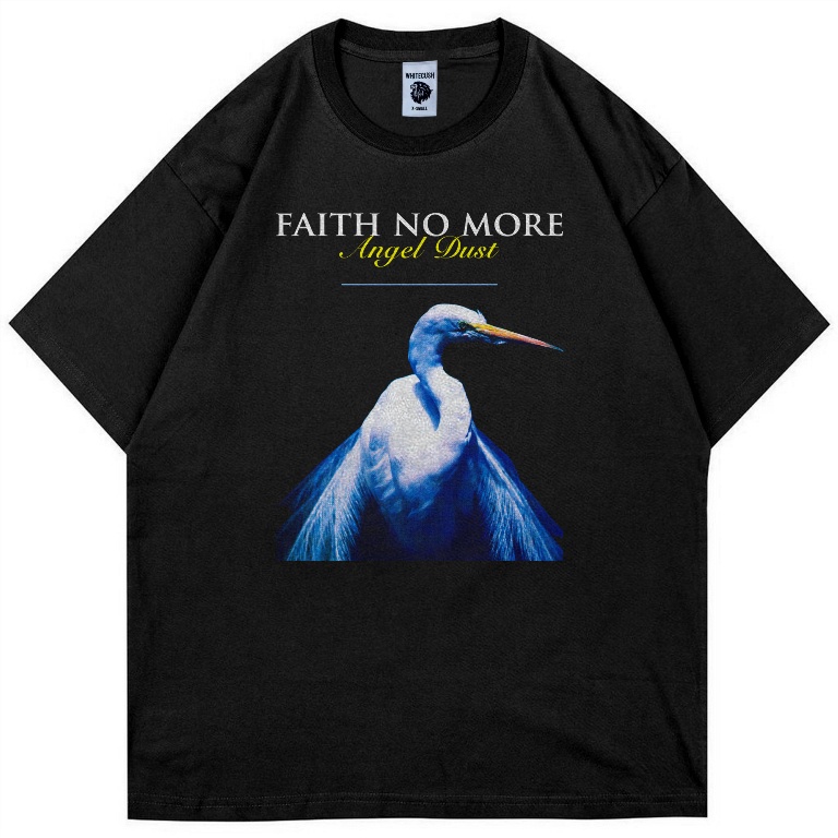 Kaos Band FAITH NO MORE Tshirt Merchandise
