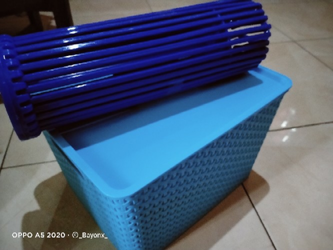 Jemuran Gantungan Baju Anak Bayi /folding Hanger Putar 30 Stick Lion Star